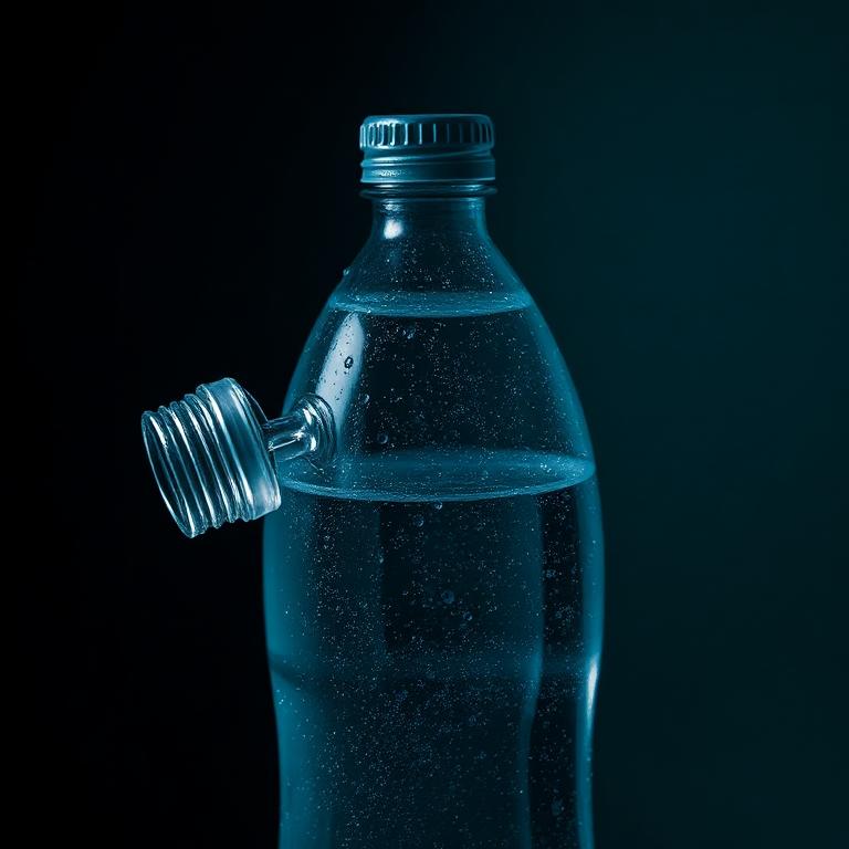 Botella de Agua