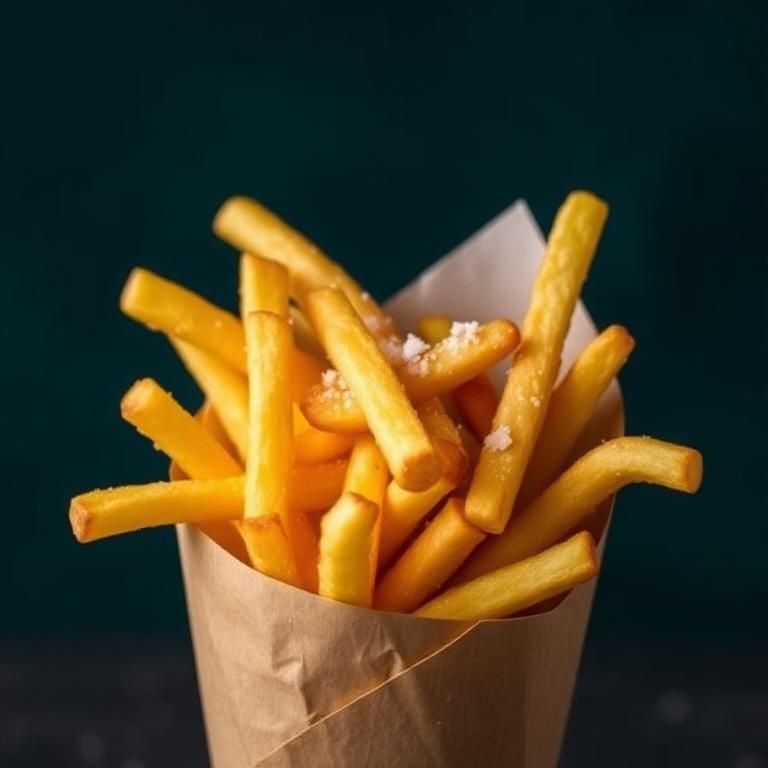 Orden de Papas a la Francesa