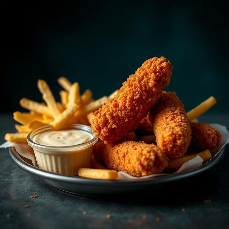 Tender de Pollo