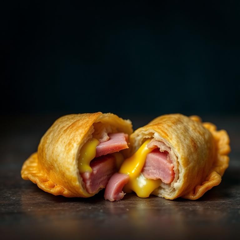 Jamón y Queso
