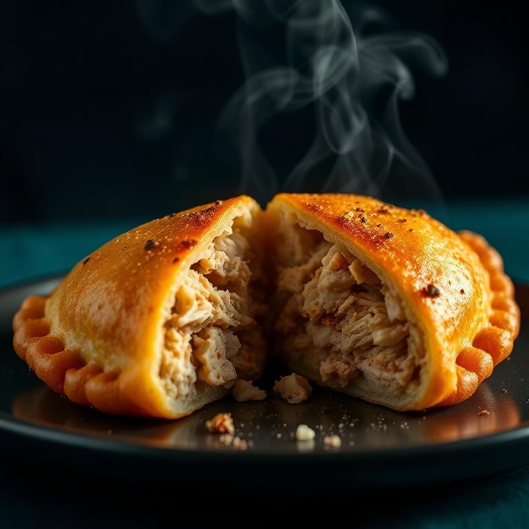 Pollo Deshebrado