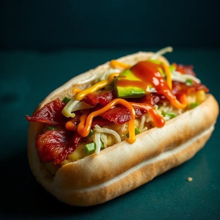 Hot Dog Jumbo